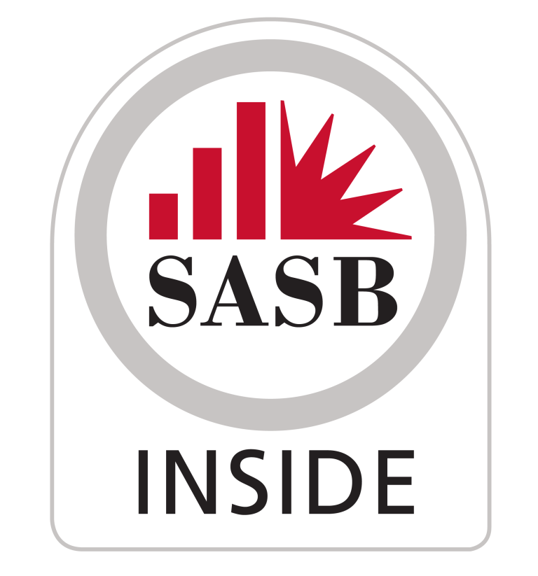 SASB data license