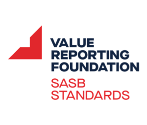 SASB, a prominent ESG reporting standard. 