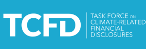 The TCFD, a well-known ESG reporting framework. 