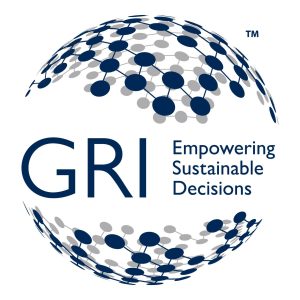 The GRI, a well-known ESG reporting standard. 