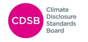 The CDSB, a well-known ESG reporting framework. 