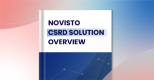 Novisto CSRD Solution Overview